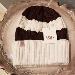 Unisex nwt Ugg Australia knit beanie hat